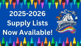  25-26 Supply List Announcement 